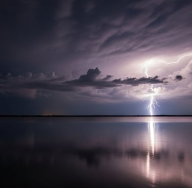 chuva chega ao Rio Grande do Sul