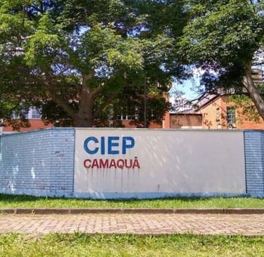 escola ciep camaquã