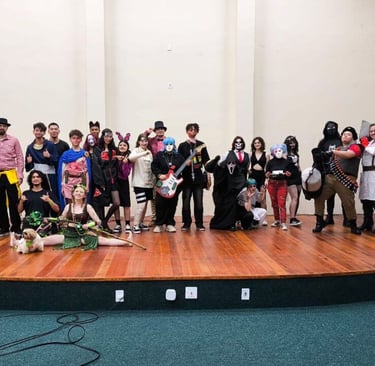 comifcon 2025 no ifsul camaquã