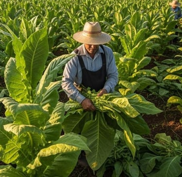 fumicultura no Rio Grande do Sul