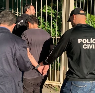 dono de imobiliária suspeito de desvio em condomínio de Porto Alegre