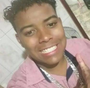 djavan rodrigues foi morto aos 22 anos