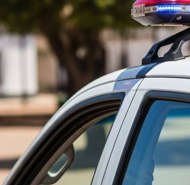 Mulher é assaltada no Centro de Camaquã e acaba ferida após queda