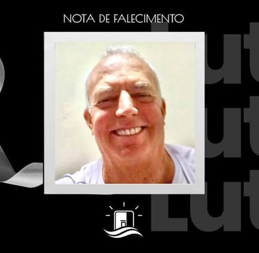 nota de falecimento de argemiro gomes