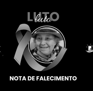Nota de Falecimento: Daizi Medina Reiznautt, aos 84 anos