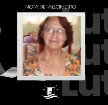 Nota de Falecimento: Eloy de Souza Kenne Santos, aos 94 anos