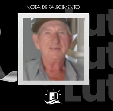Nota de Falecimento: Friberto Muller, aos 71 anos