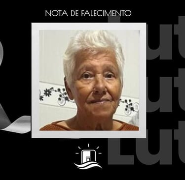 nota de falecimento de geneci menezes