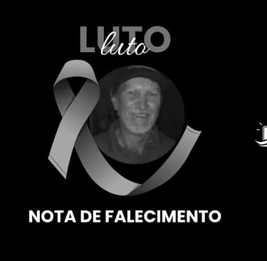 Nota de Falecimento: Gilberto Tuchtenhagen “Fernando”, aos 61 anos