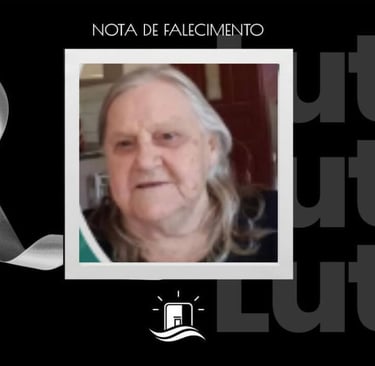 nota de falecimento de hilda schmegel