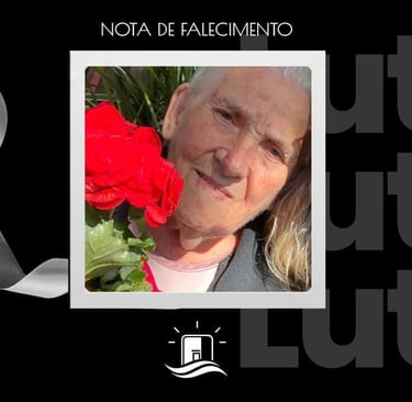 nota de falecimento de ilsa warken