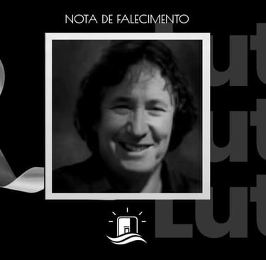 nota de falecimento de joel