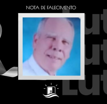 Nota de Falecimento: Jorge de Oliveira Silva, aos 70 anos