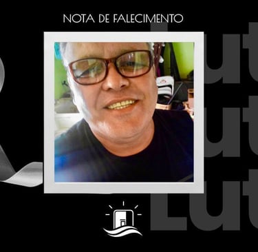 nota de falecimento de josé nelson antunes