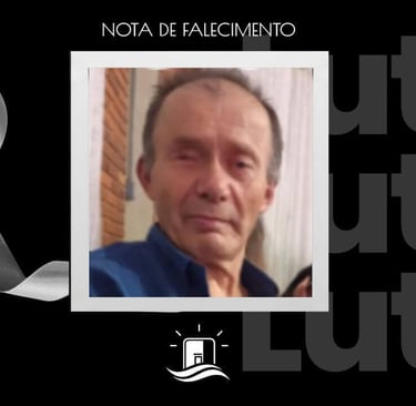 Nota de Falecimento: Jueci da Silva Morais, aos 64 anos