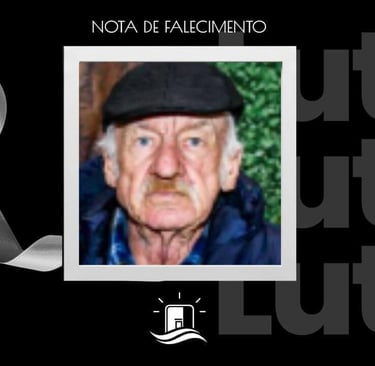 Nota de Falecimento: Laudomiro Olszewski, aos 76 anos