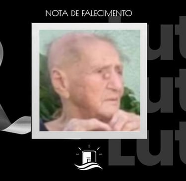 nota de falecimento de maria nolmira dias