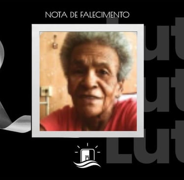 nota de falecimento nair ferreira dada