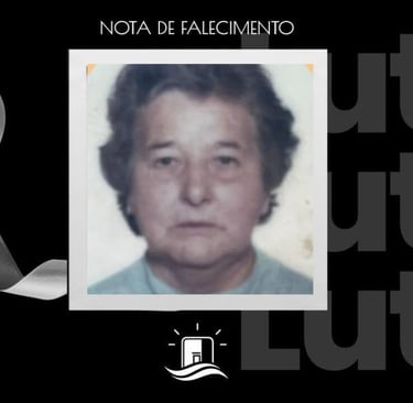 Nota de Falecimento: Odelia Gomes dos Santos Pitana, aos 93 anos