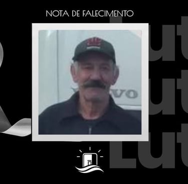 Nota de Falecimento: Paulo Enildo Moreira Sirot, aos 65 anos