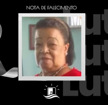 nota de falecimento de rejane gimenes