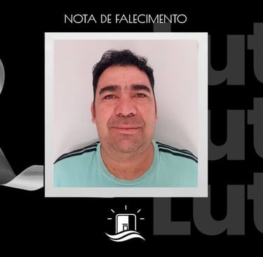 nota de falecimento ricardo miranda lerindo