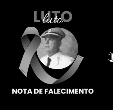 Nota de Falecimento: Cláudio Roberto Vasconcellos Pacheco, aos 52 anos