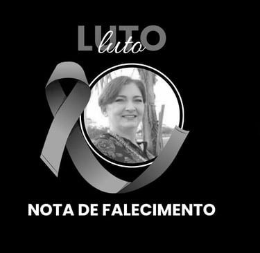 Nota de Falecimento: Maria Rosinha Rackow, aos 55 anos