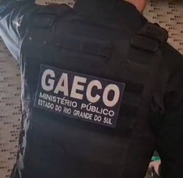 Operação combate facção e cumpre mandatos em Camaquã e Pelotas