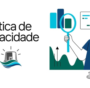 política de privacidade plantão da lagoa