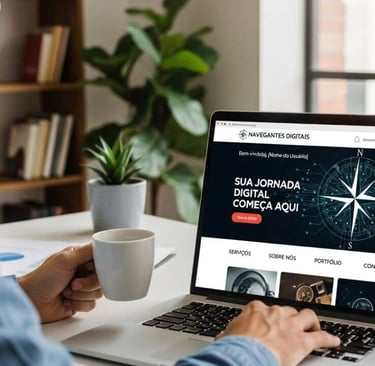 toda empresa precisa de um site