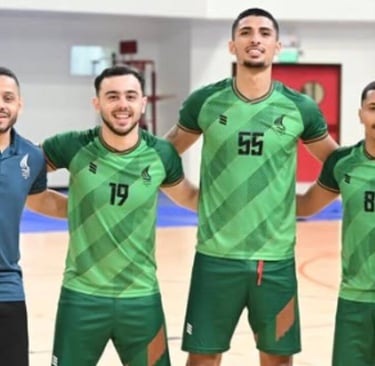 Camaquense Toninho marca mais um hattrick na Liga Saudita