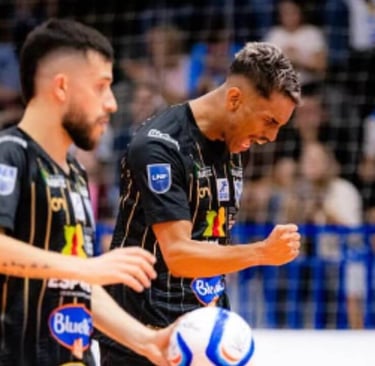 Vélez e ATLEC empatam em jogo eletrizante pela final da Série B