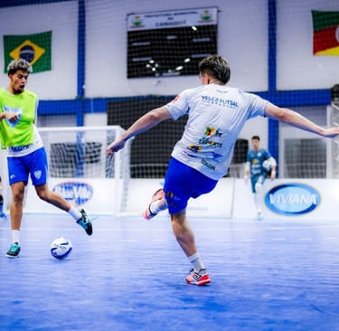 Vélez Camaquã busca vaga na final do Gauchão Série B 2025