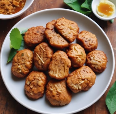 a large metal pot sitting on top of a fire