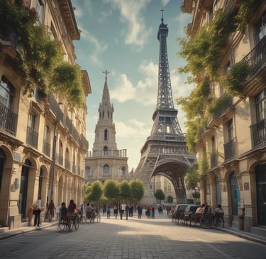 worm's-eye view photography of concrete building