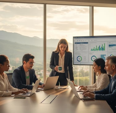 Blog sobre digitalización de empresas en Cartago Valle del Cauca con IA y SEO.