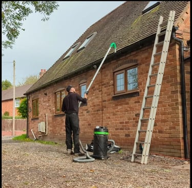 Driveway & Patio Cleaning & Maintenance Service