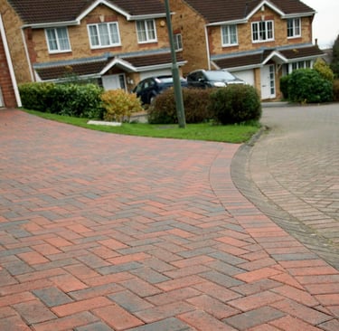 Pattern Paving