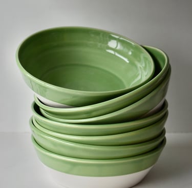 Breakfast Bowls in : Hornbeam Green