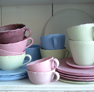 Lace  range for Designers Guild