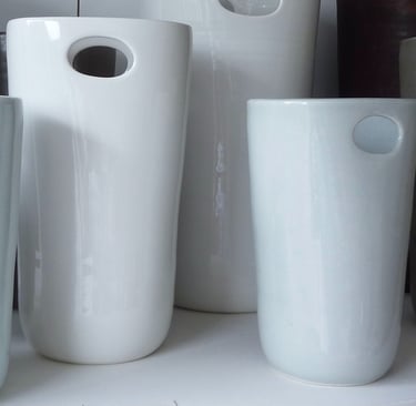 Kurve vases