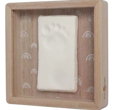 coffret cadeau empreinte bébé