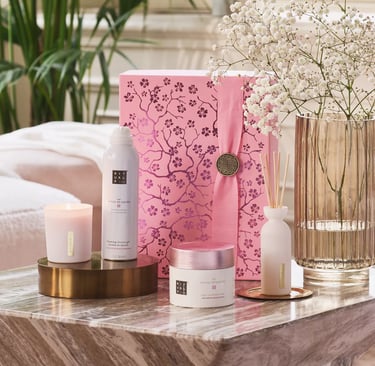 coffret cadeau pour la retraite femme