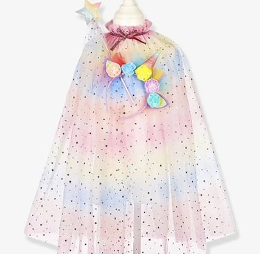 déguisement licorne pour fillette