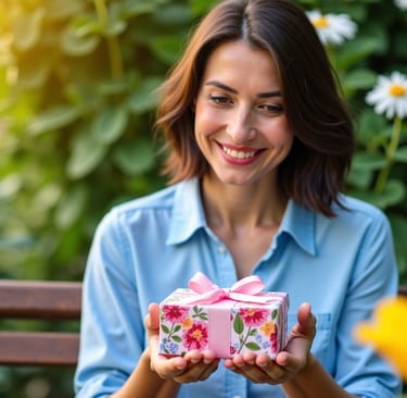 cadeau offrir pour la fête des mères ? — connaître les passions de votre mère est un