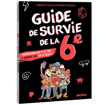 livre 6 eme