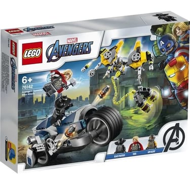 lego marvel