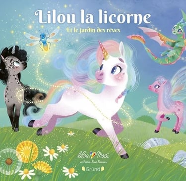 lilou la licorne