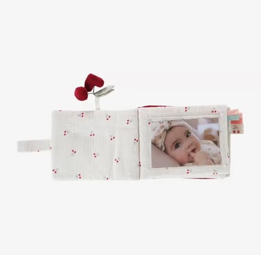 livre photos bebe personnalisable